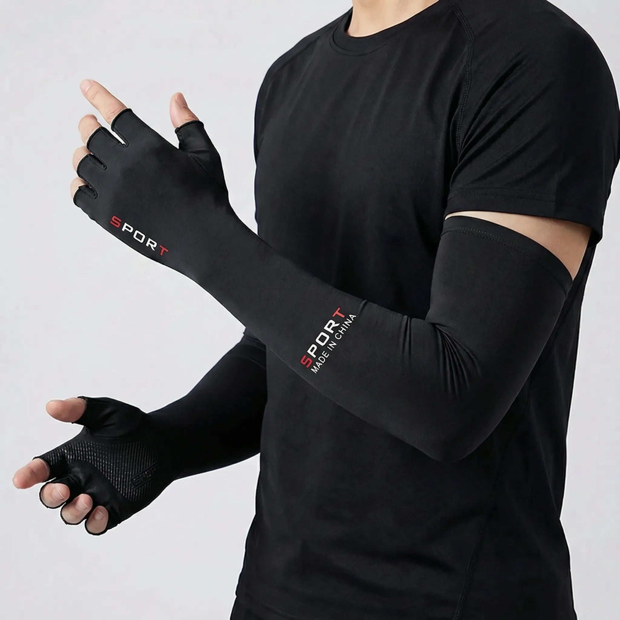 Nordspur | SunVeloArm Long Arm Cooling Sleeves