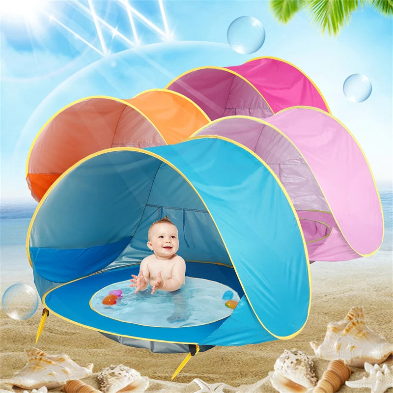 Nordspur | Sunbubba Pop Up Baby Beach Tent