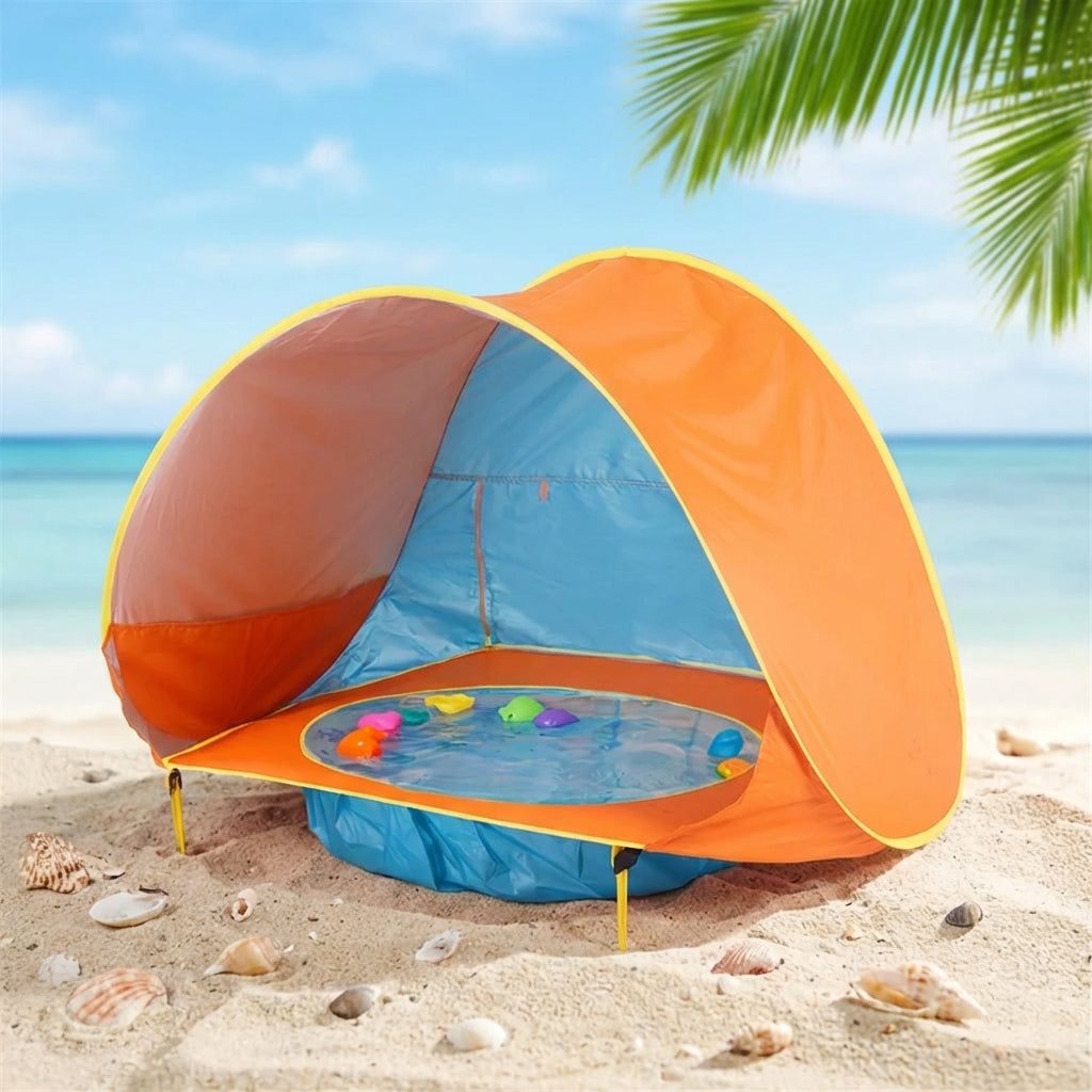 Nordspur | Sunbubba Pop Up Baby Beach Tent