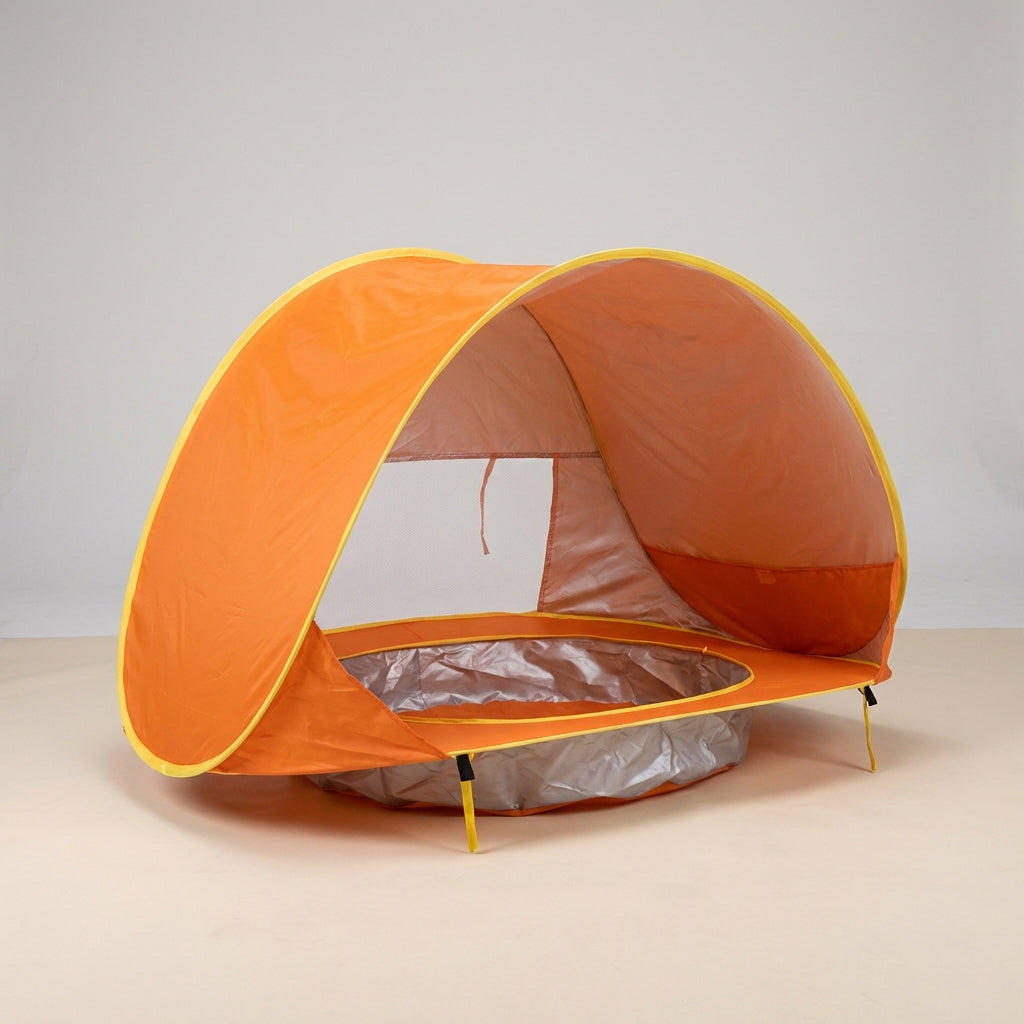 Nordspur | Sunbubba Pop Up Baby Beach Tent