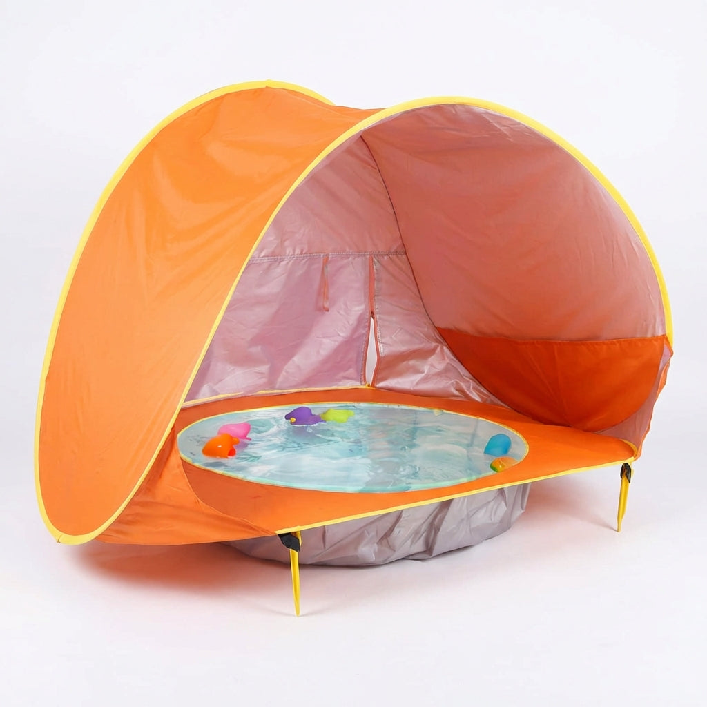 Nordspur | Sunbubba Pop Up Baby Beach Tent