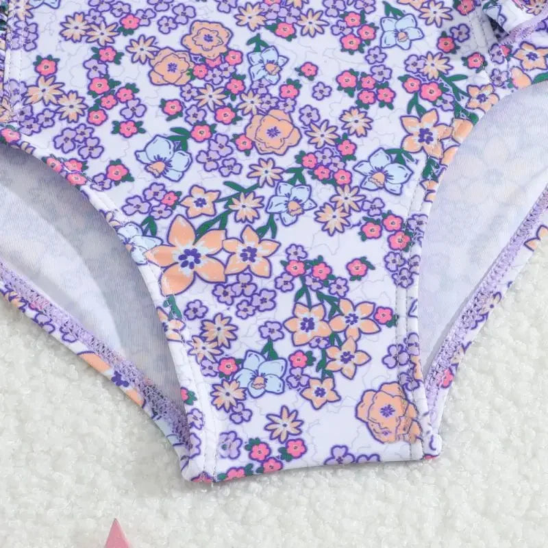 Nordspur | SunletKids Long Sleeve One Piece Swimsuit