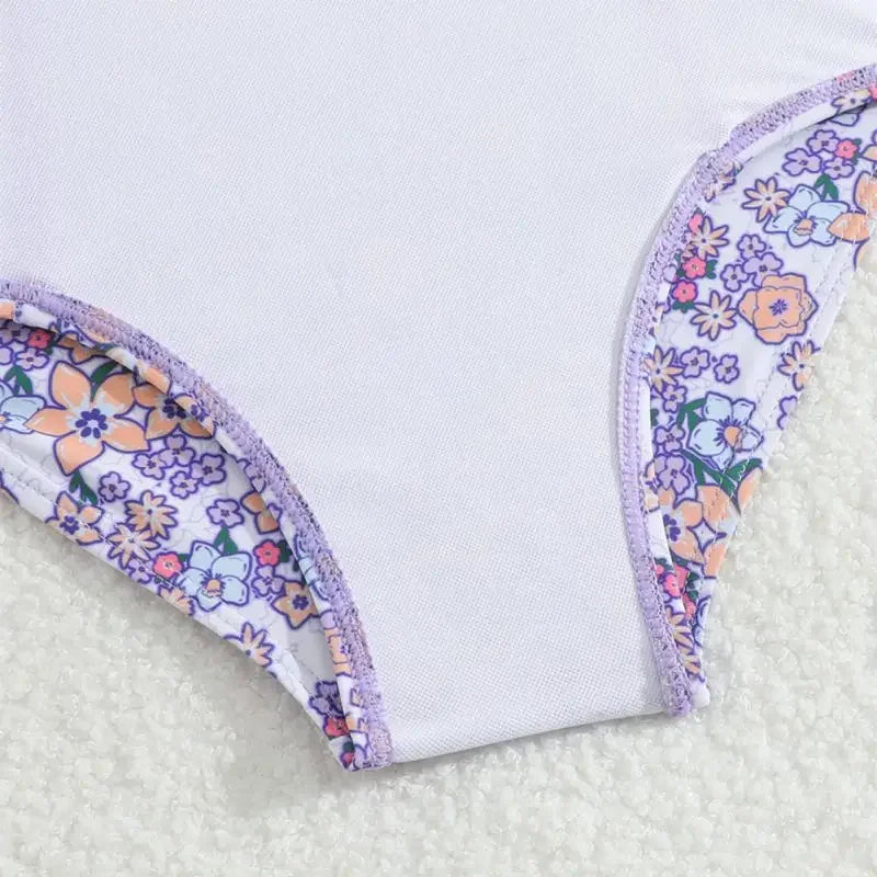 Nordspur | SunletKids Long Sleeve One Piece Swimsuit