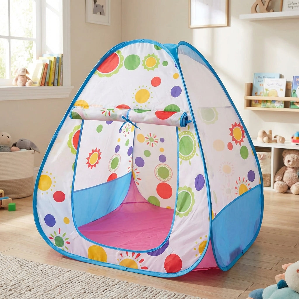 Nordspur | SunletPod Pop Up Play Tent