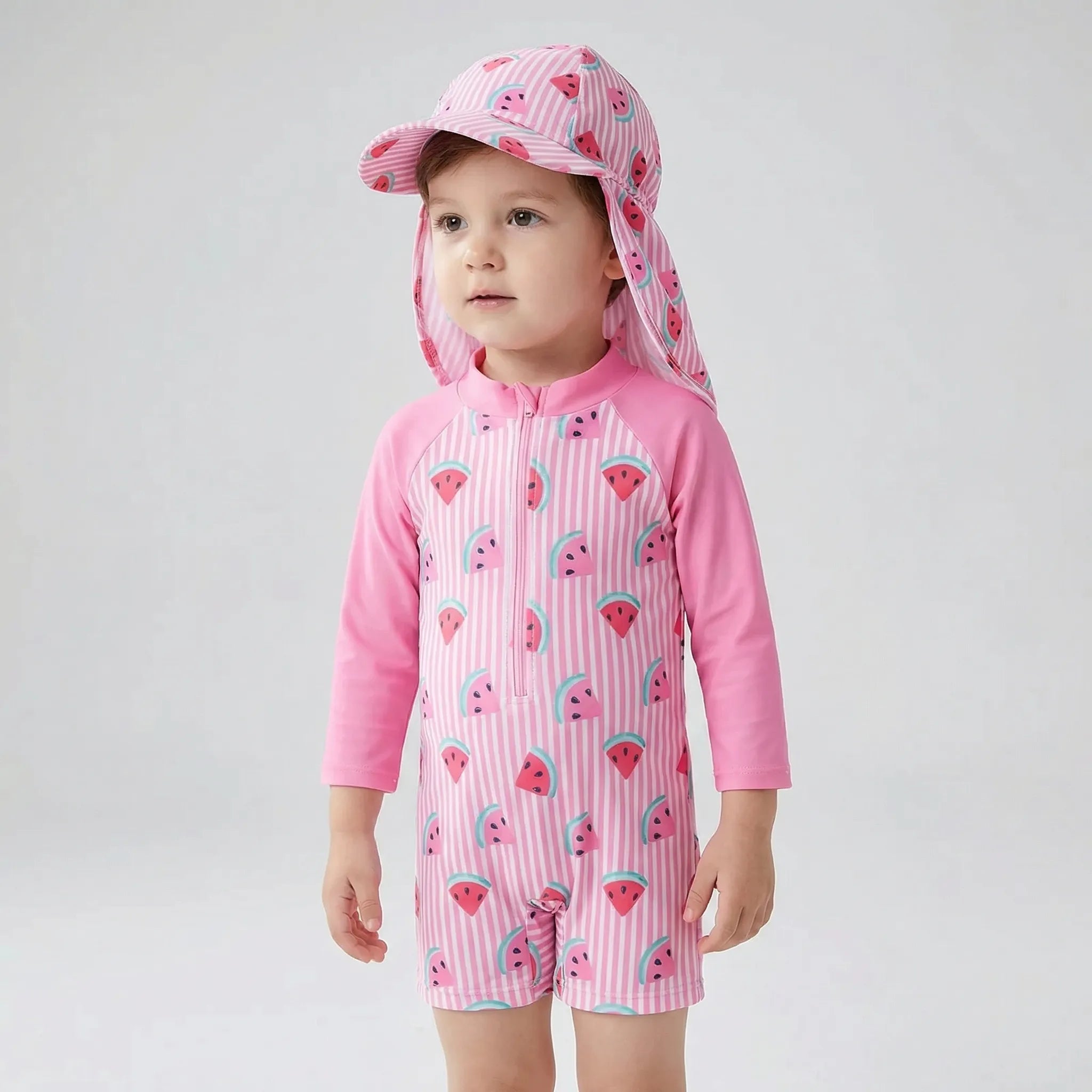 Nordspur | Sunrillo Long Sleeve Kids Swimsuit