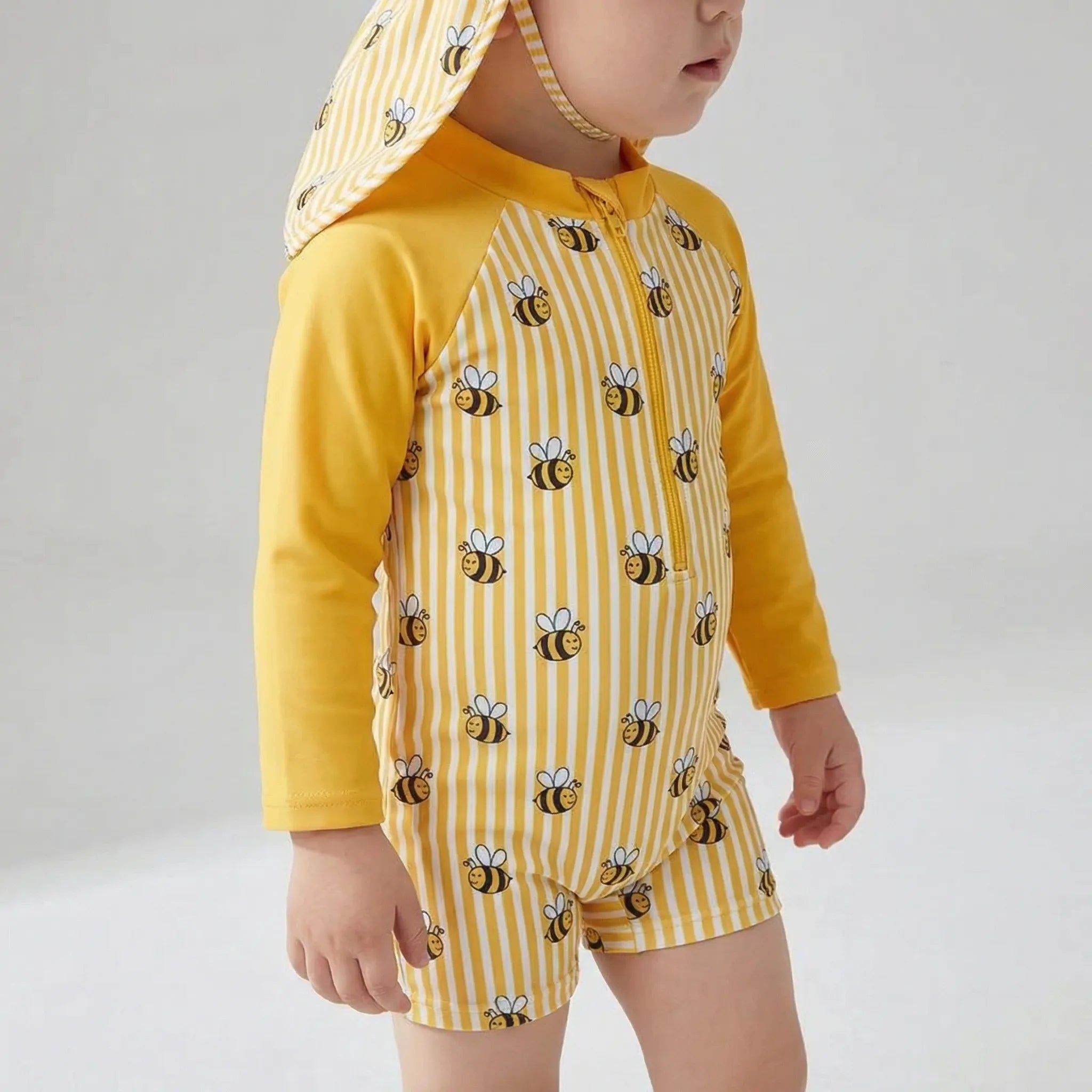 Nordspur | Sunrillo Long Sleeve Kids Swimsuit