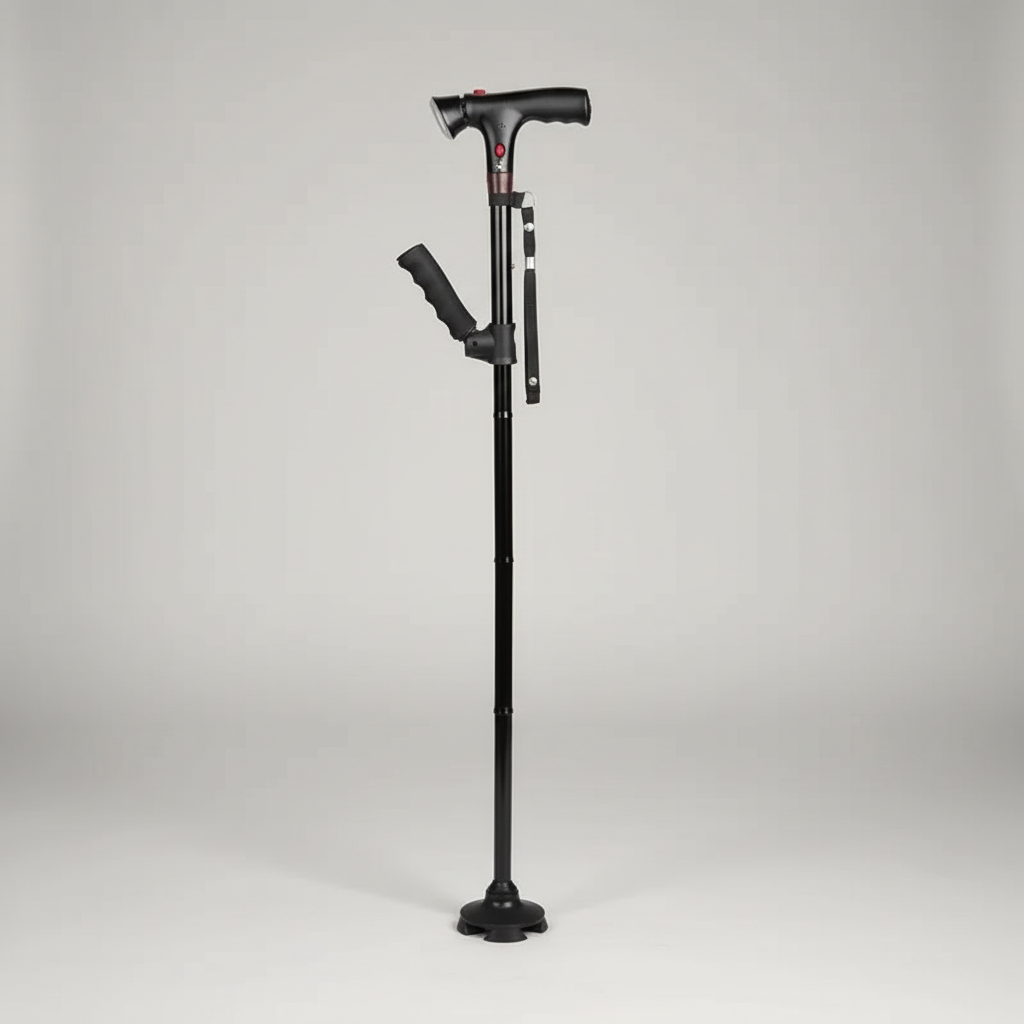 Nordspur | SureFold Collapsible Telescopic Walking Cane