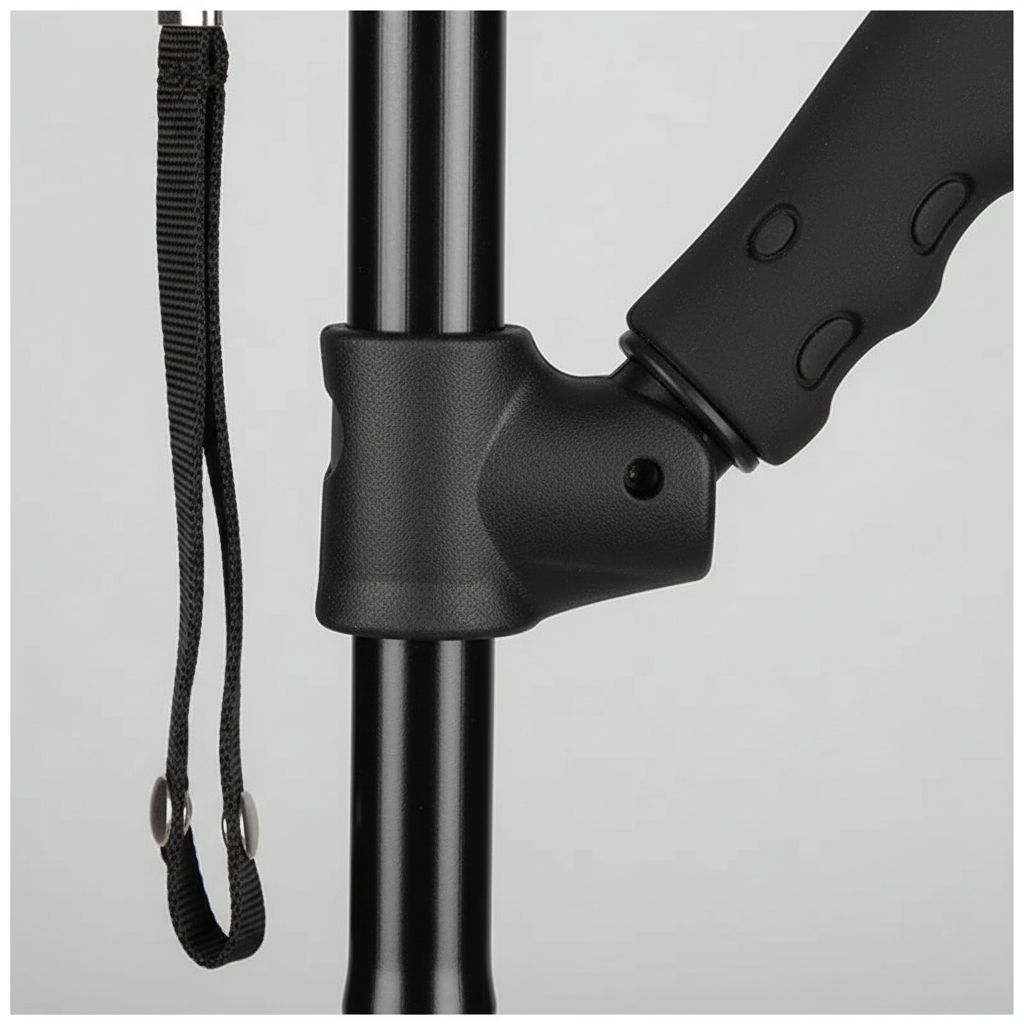 Nordspur | SureFold Collapsible Telescopic Walking Cane