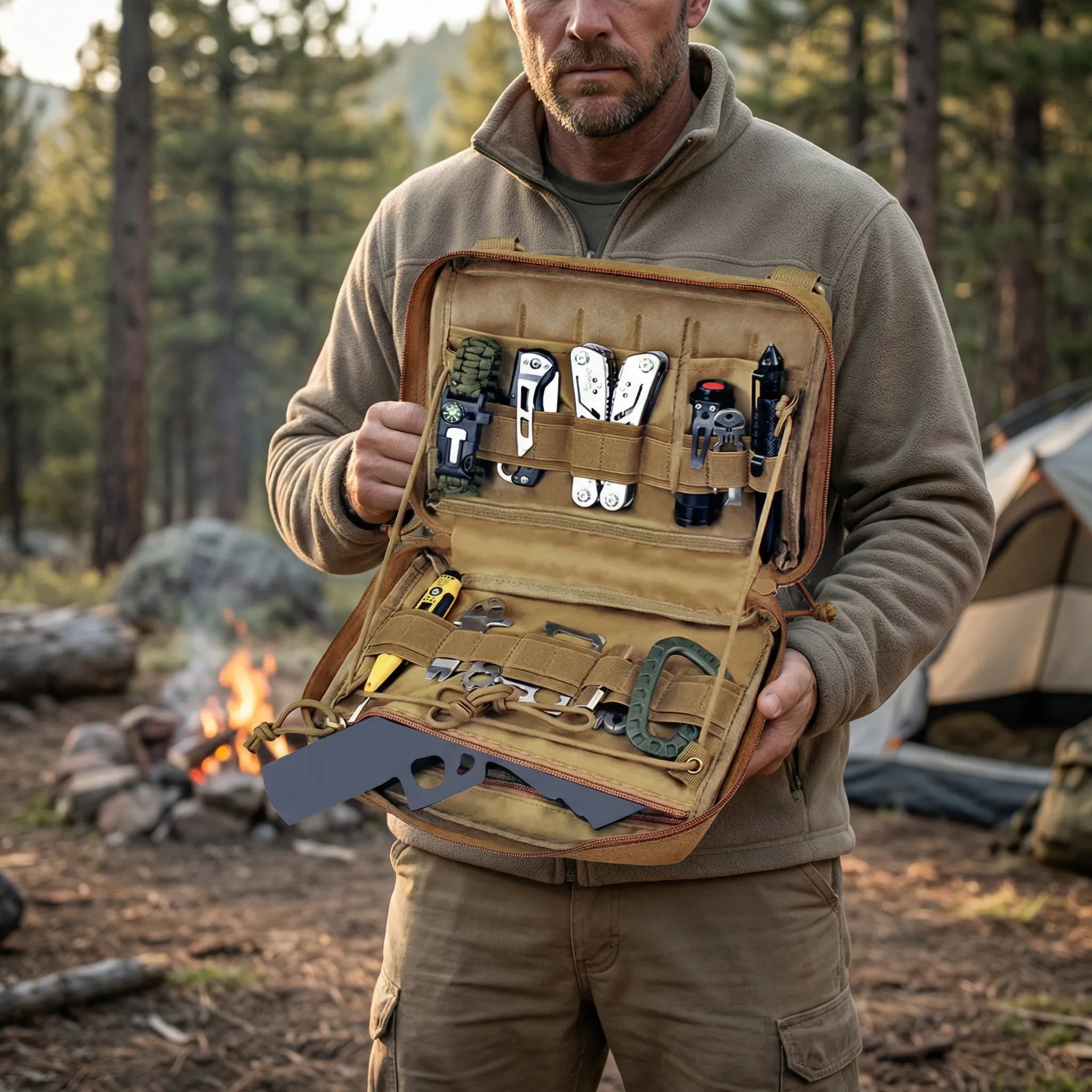 Nordspur | TacKitron Compact Tactical Organiser Pouch