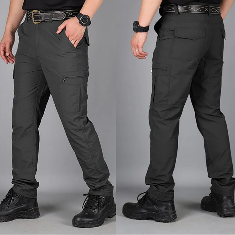 Nordspur | Tactenor Lightweight Tactical Cargo Trousers