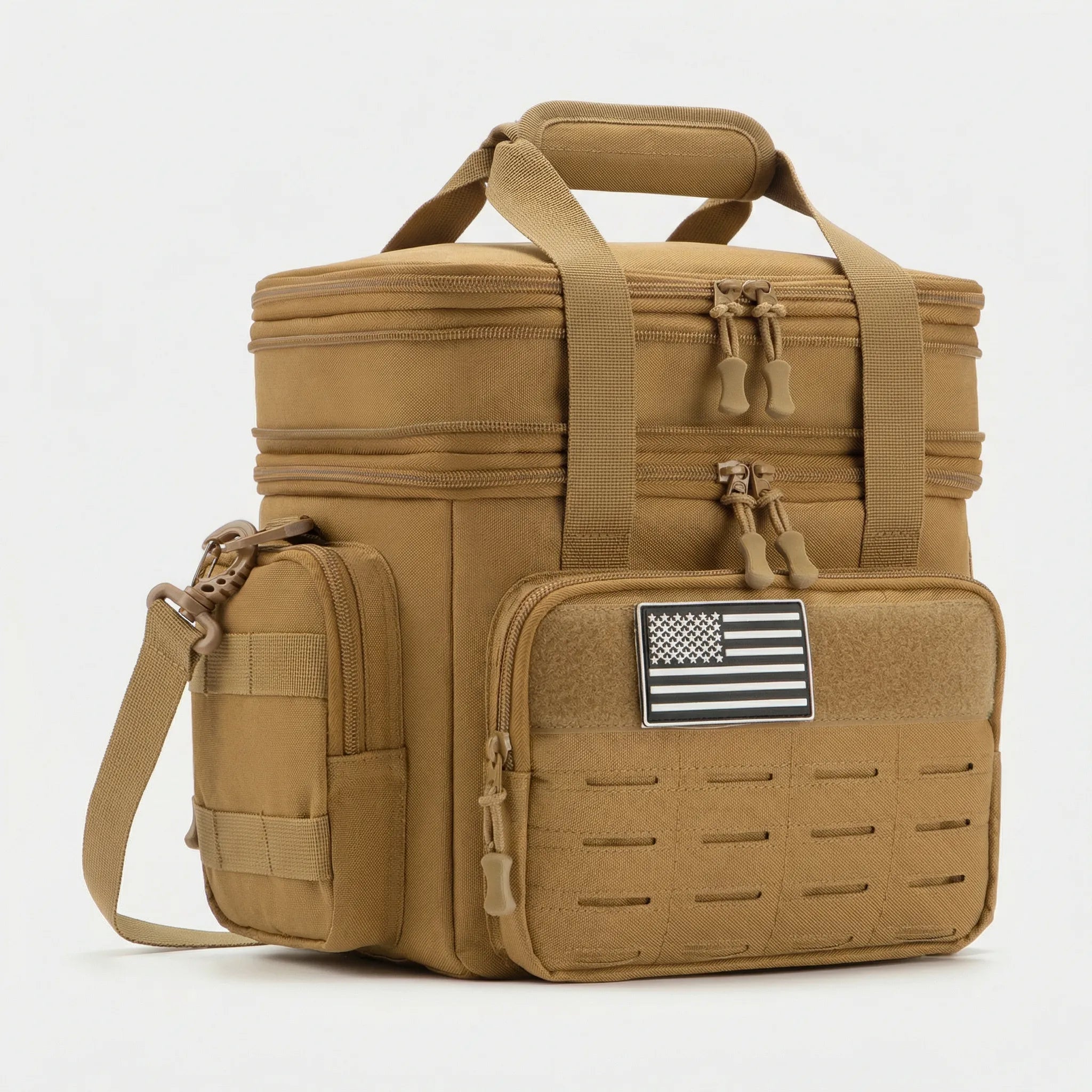 Nordspur | TactivaCool Tactical Insulated Cooler Bag