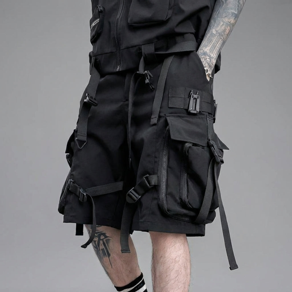 Nordspur | Tactixor Loose Knee Length Shorts