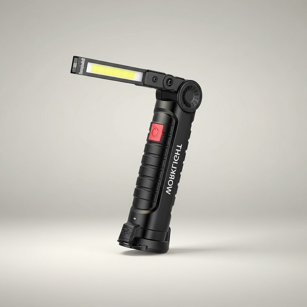 Nordspur | Taskrell Rechargeable COB LED Work Light