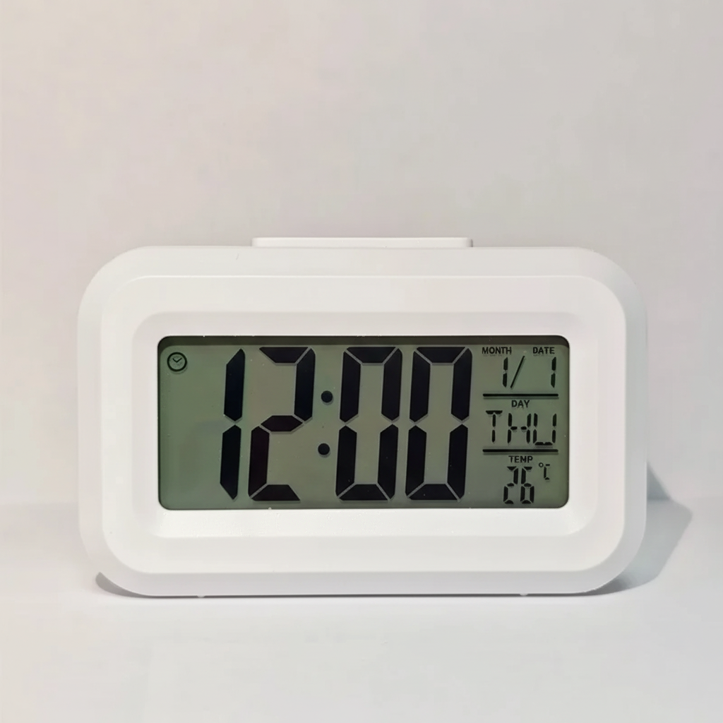 Nordspur | Temporae Digital LED Desktop Clock