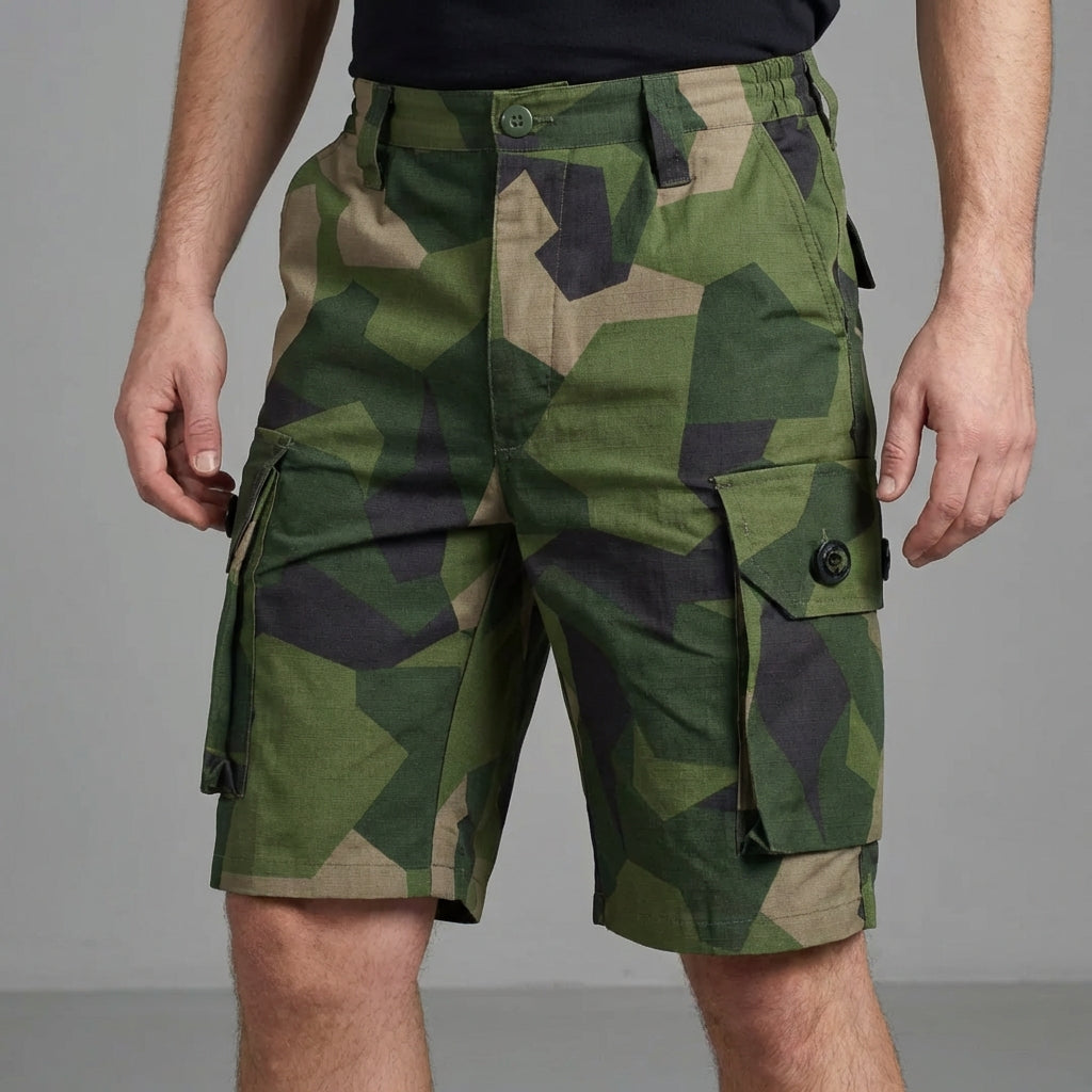 Nordspur | Terravex Tactical Cargo Shorts