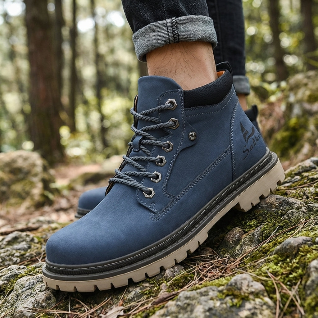 Nordspur | Terraxon Ankle Height Rugged Boots