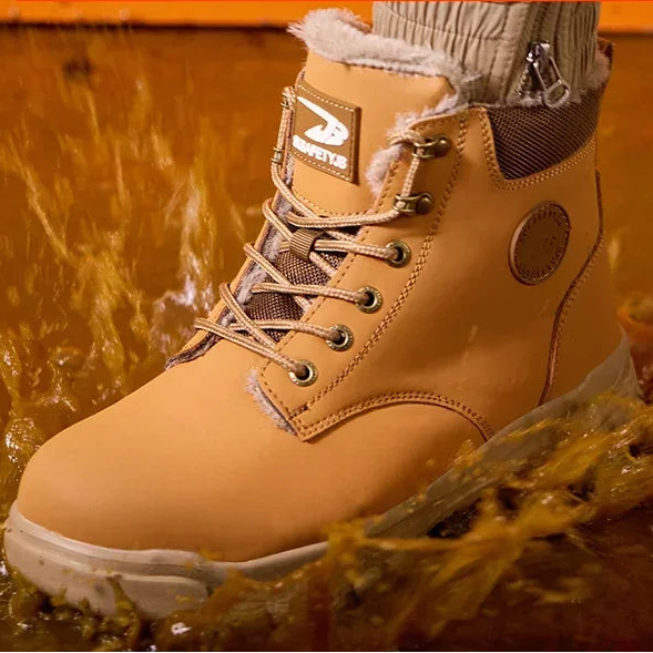 Nordspur | ThermaGuard High Ankle Safety Boot