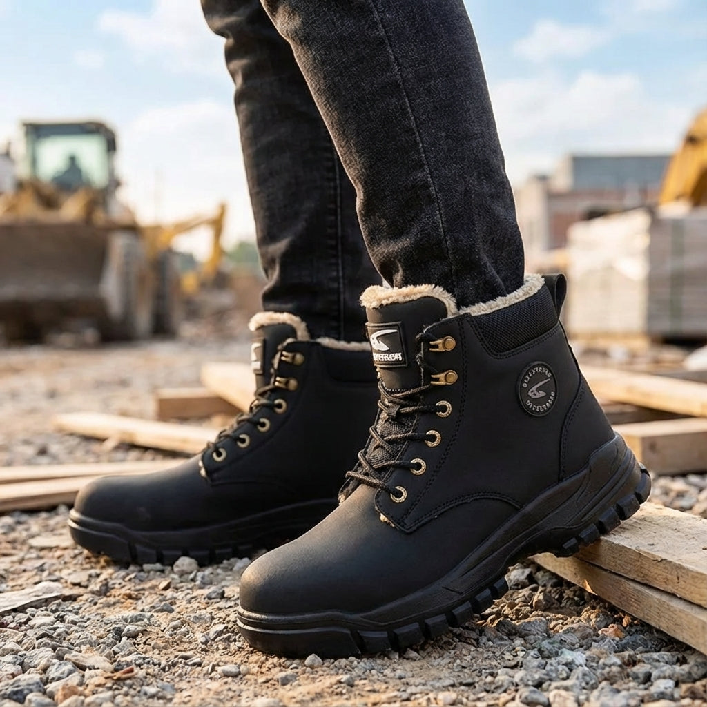 Nordspur | ThermaGuard High Ankle Safety Boot