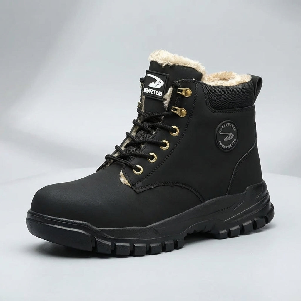 Nordspur | ThermaGuard High Ankle Safety Boot