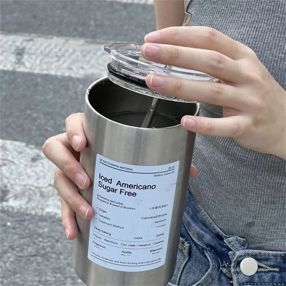 Nordspur | ThermaSip 600 Milliliter Insulated Bottle
