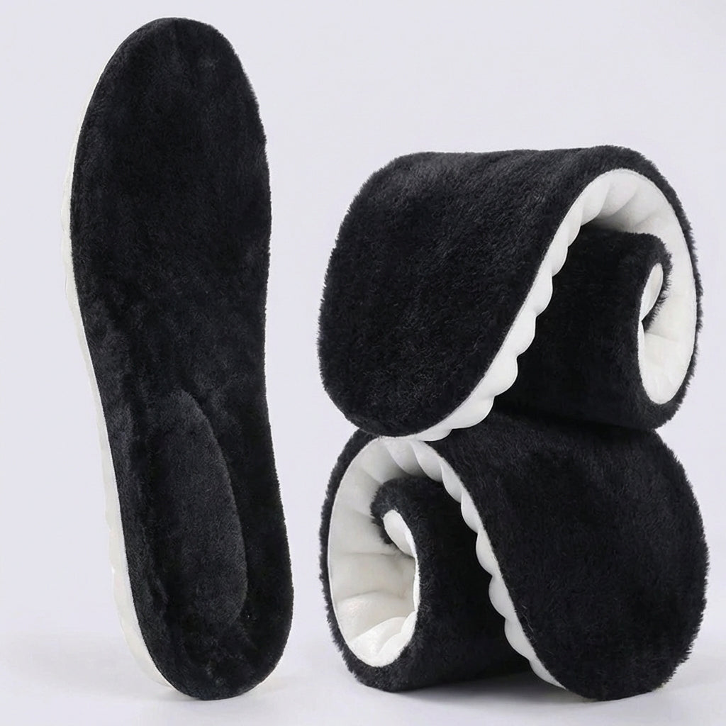 Nordspur | ThermaStep Self Warming Shoe Insoles