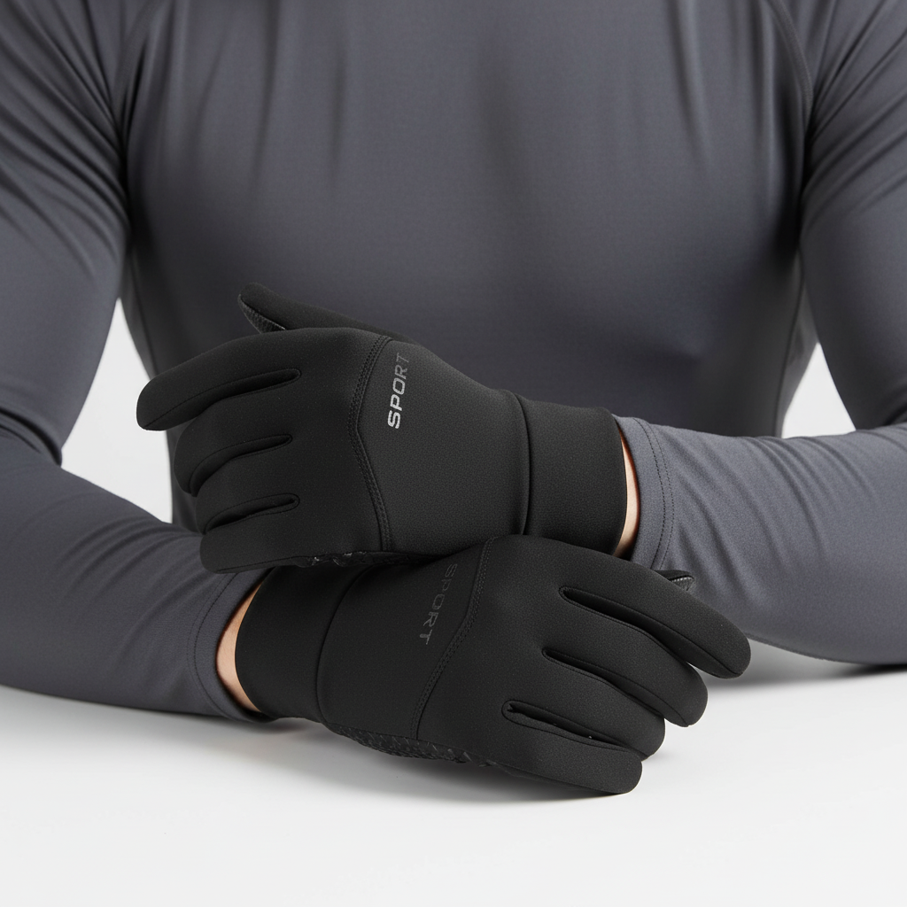 Nordspur | Thermal Waterproof Cycling Gloves
