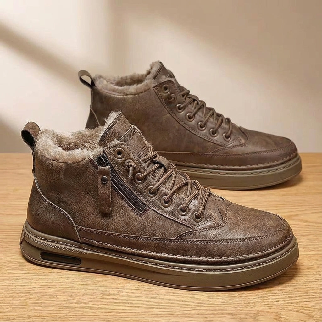 Nordspur | Thermario Men's Ankle Winter Boots