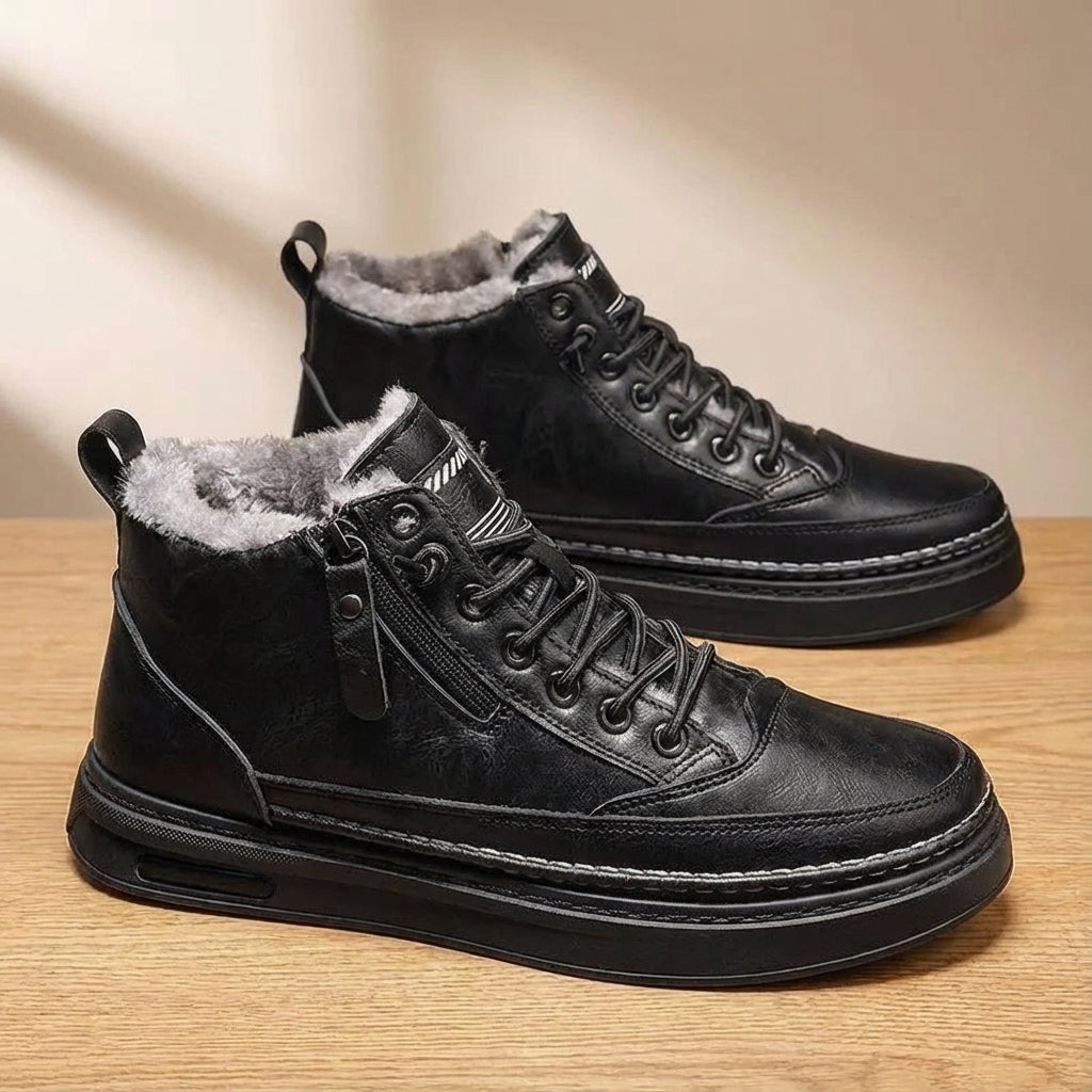 Nordspur | Thermario Men's Ankle Winter Boots