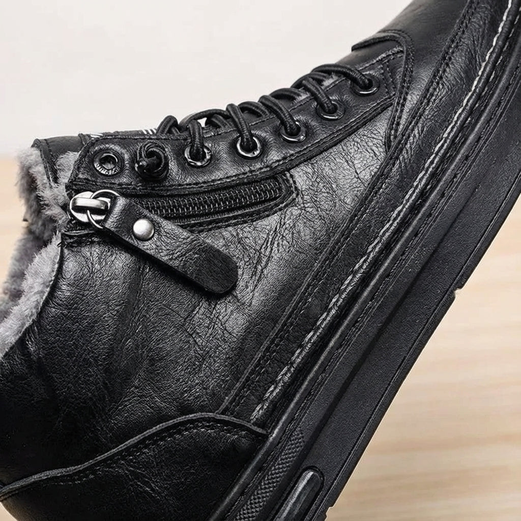 Nordspur | Thermario Men's Ankle Winter Boots