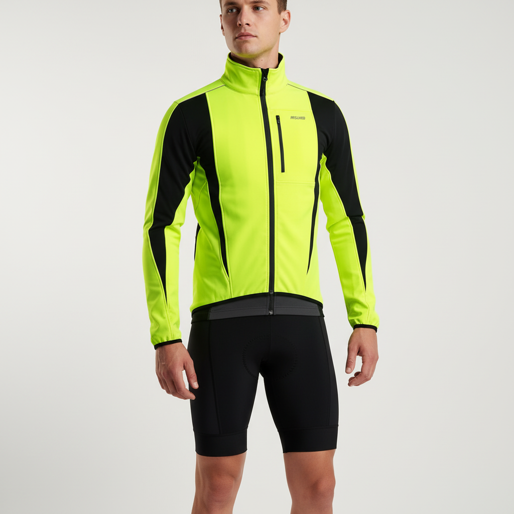 Nordspur | Thermavo Thermal Cycling Jacket