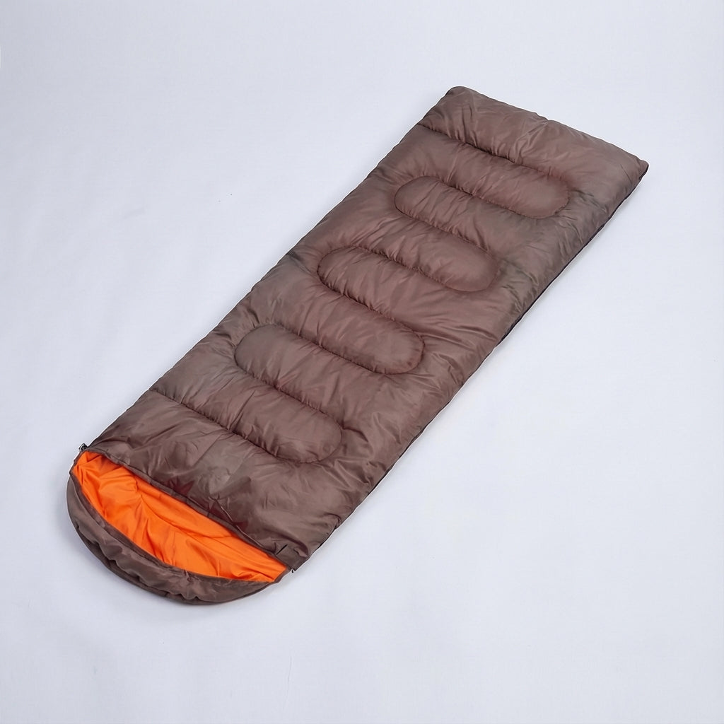 Nordspur | Thermiqon Envelope Style Sleeping Bag