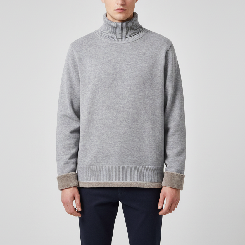 Nordspur | Thick Fleece Lined Pullover