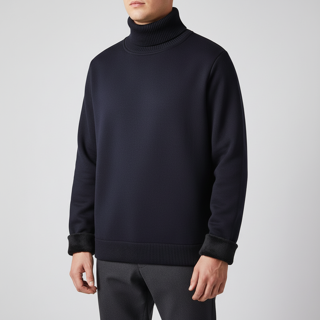 Nordspur | Thick Fleece Lined Pullover