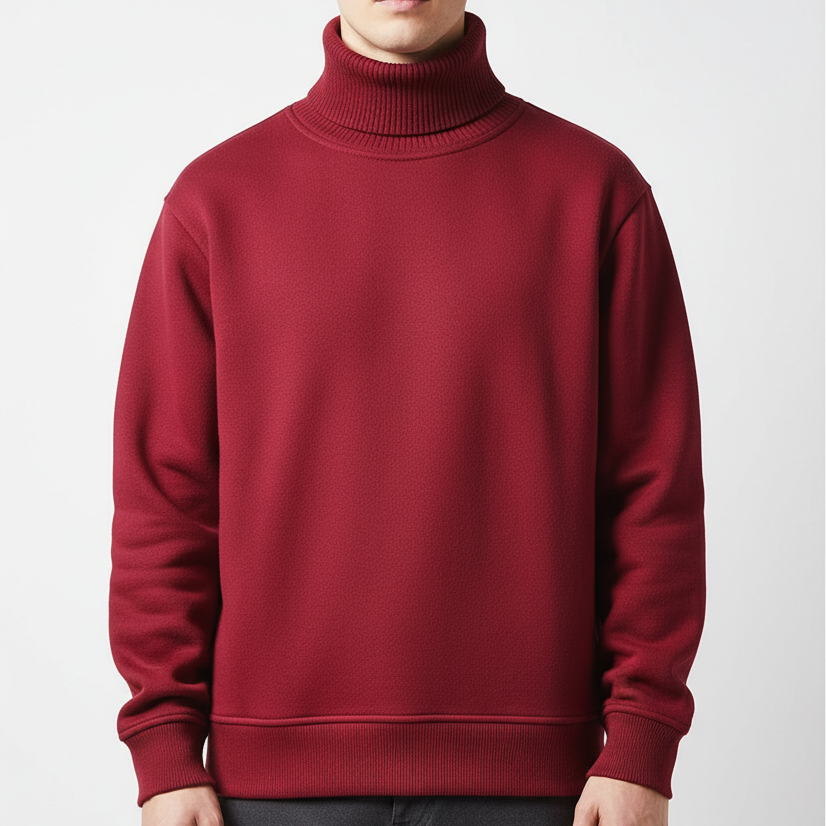 Nordspur | Thick Fleece Lined Pullover