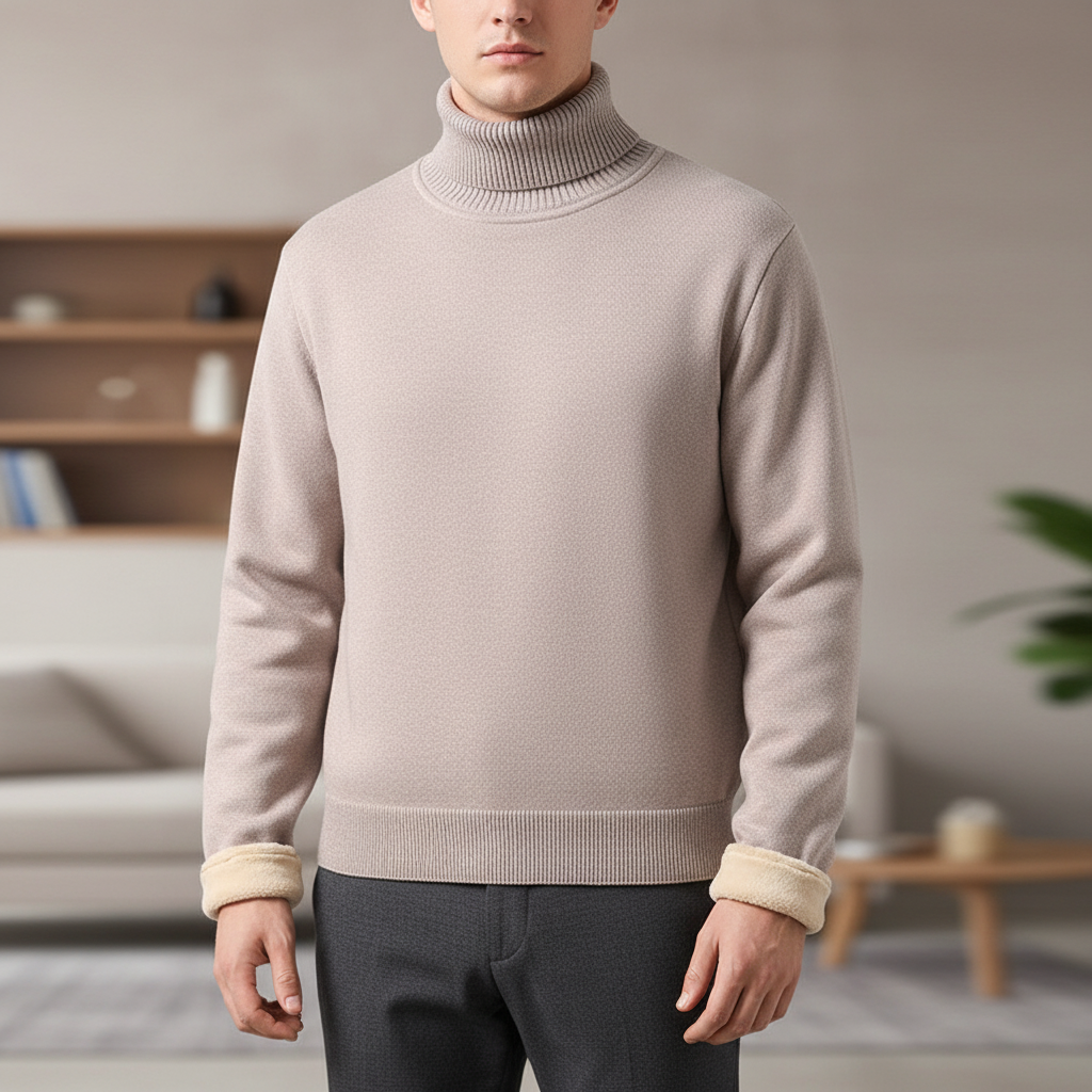 Nordspur | Thick Fleece Lined Pullover