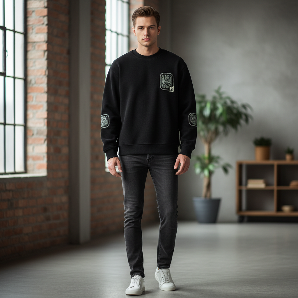 Nordspur | Thick Fleece Lined Pullover