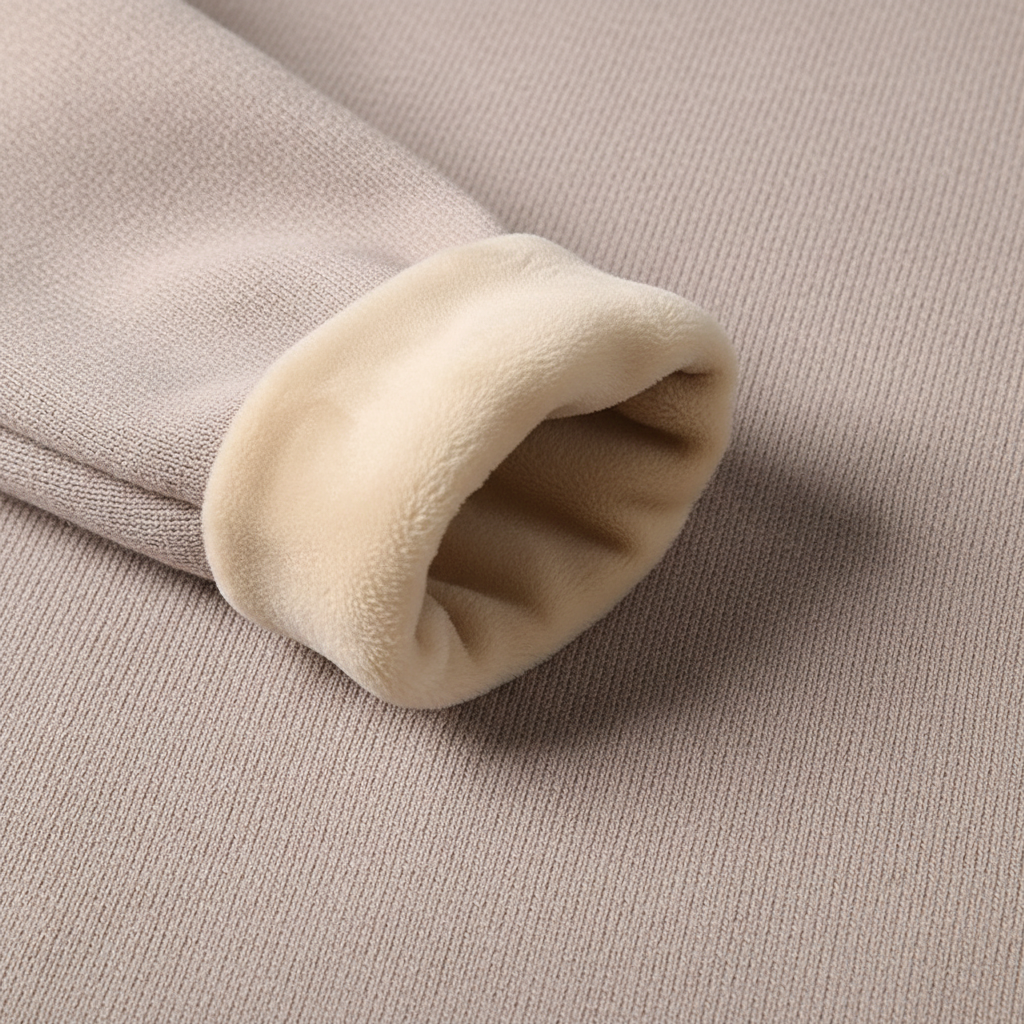 Nordspur | Thick Fleece Lined Pullover