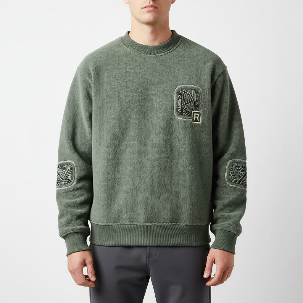 Nordspur | Thick Fleece Lined Pullover