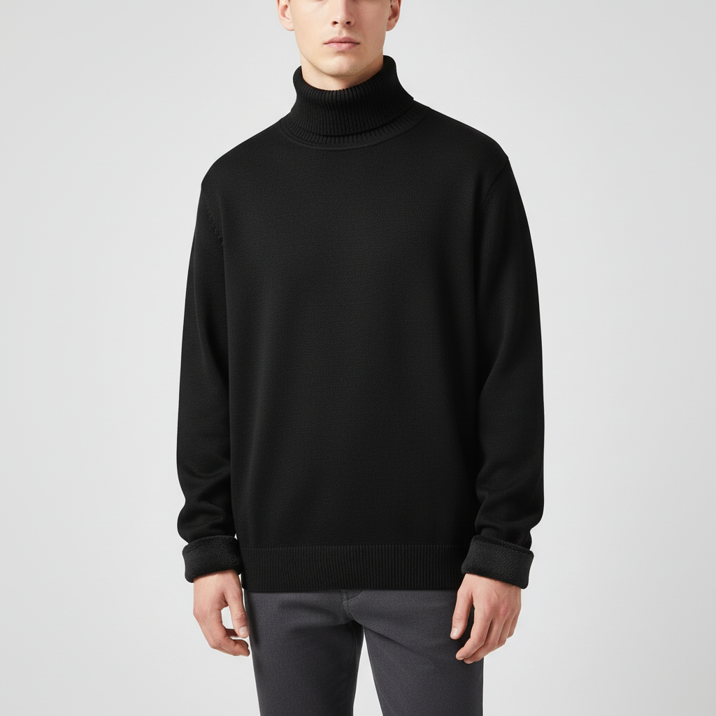 Nordspur | Thick Fleece Lined Pullover