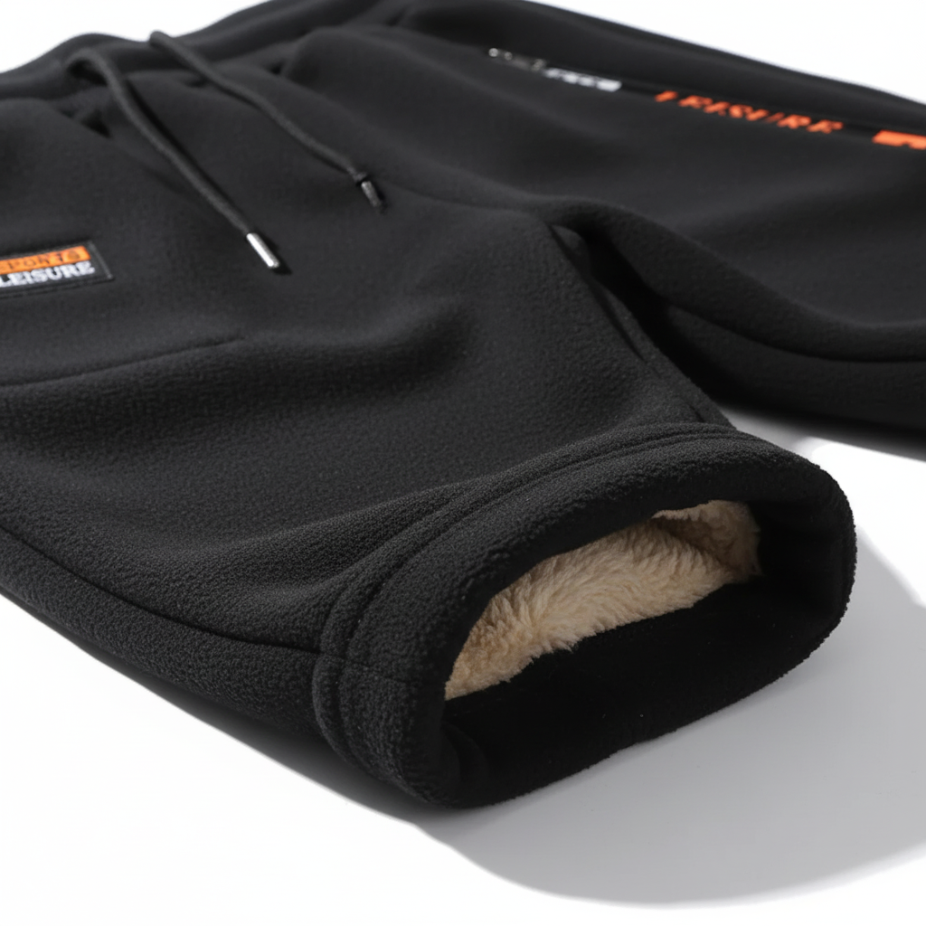 Nordspur | Thick Fleece Lined Sweatpants