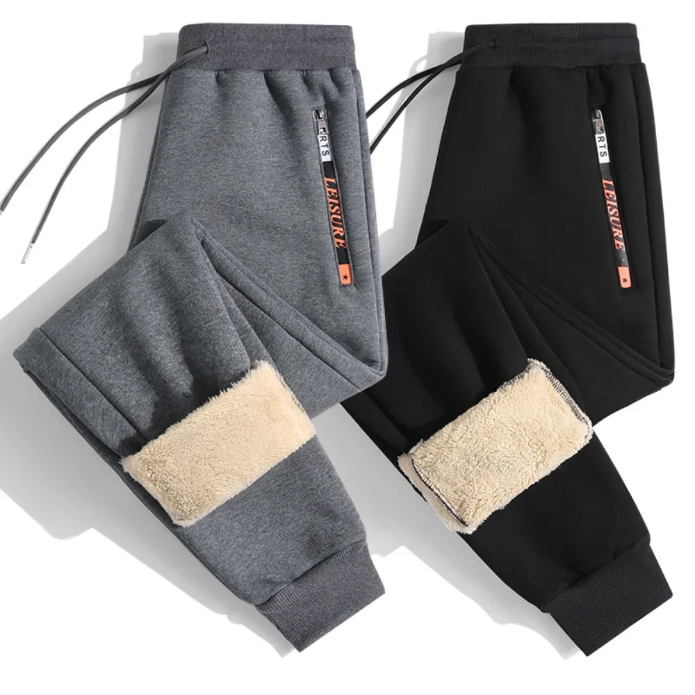 Nordspur | Thick Fleece Lined Sweatpants