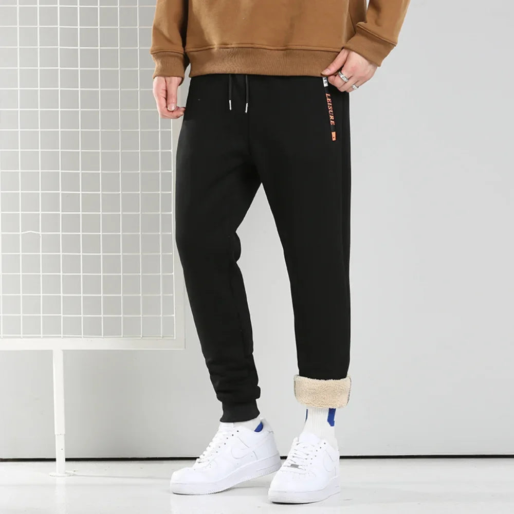 Nordspur | Thick Fleece Lined Sweatpants