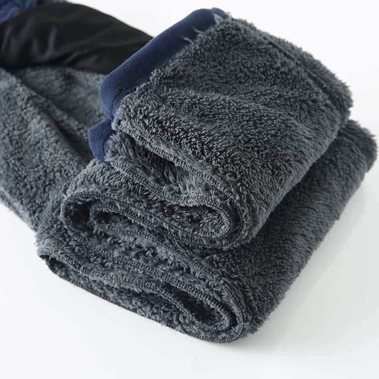 Nordspur | Thick Fleece Ski Pants