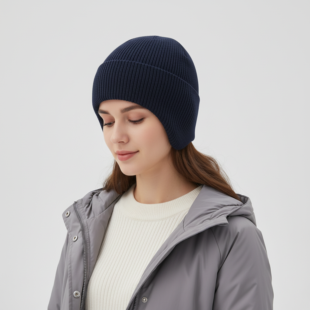 Nordspur | Thick Knit Winter Beanie