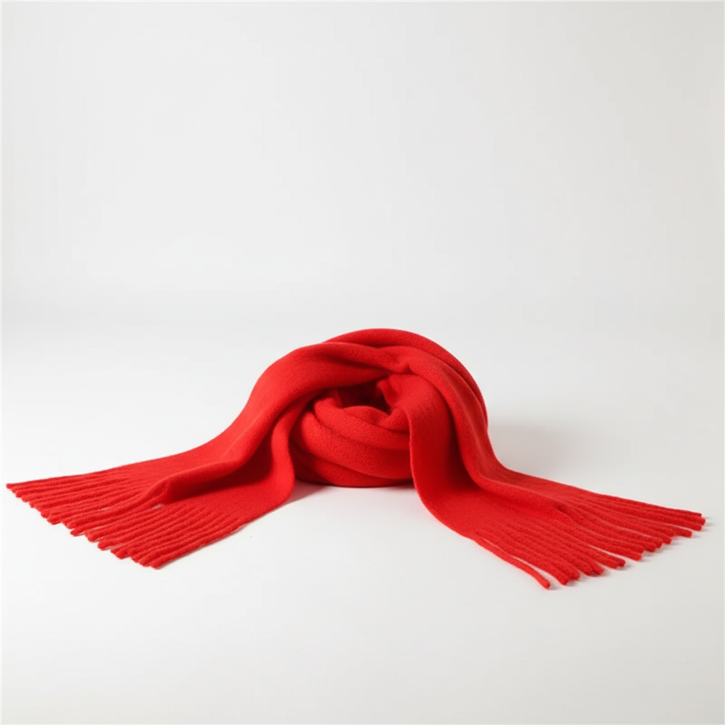 Nordspur | Thick Knit Winter Scarf