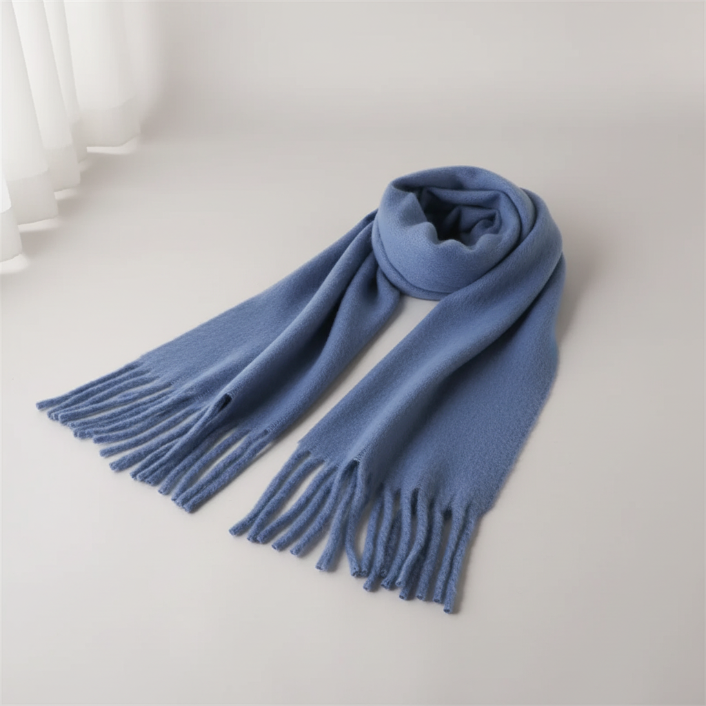 Nordspur | Thick Knit Winter Scarf