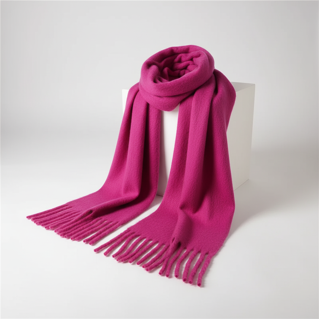 Nordspur | Thick Knit Winter Scarf