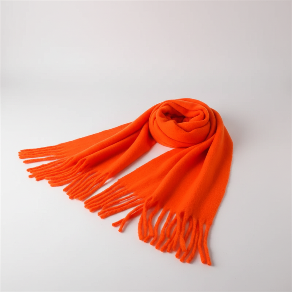 Nordspur | Thick Knit Winter Scarf