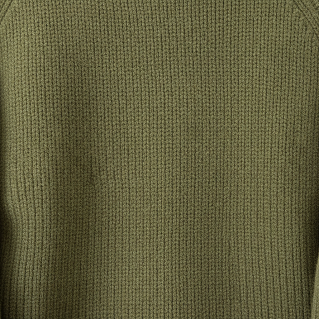 Nordspur | Thick Merino Wool Pullover