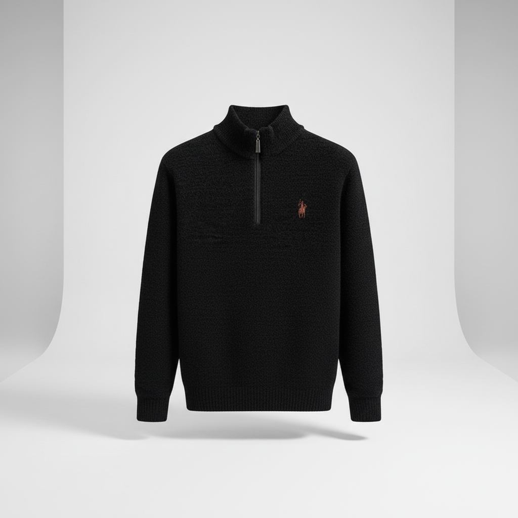 Nordspur | Thick Mink Fleece Sweater